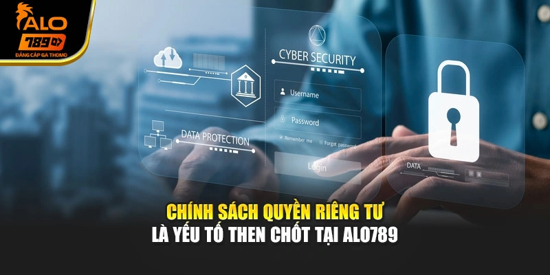 Chính sách quyền riêng tư là yếu tố then chốt tại Alo789